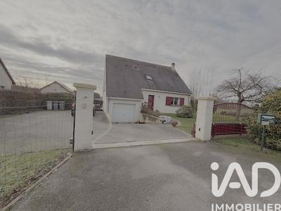 Maison - 118 m² - 5 pièces