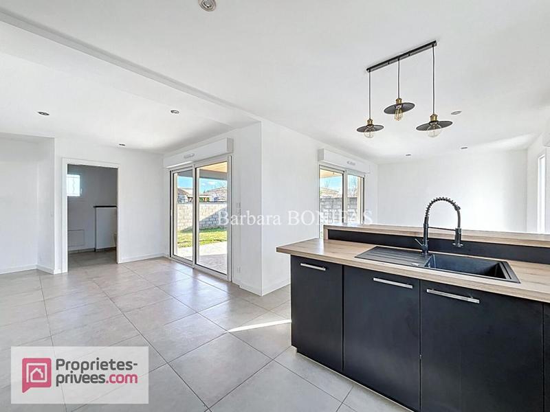 Maison - 72 m² - 3 pièces