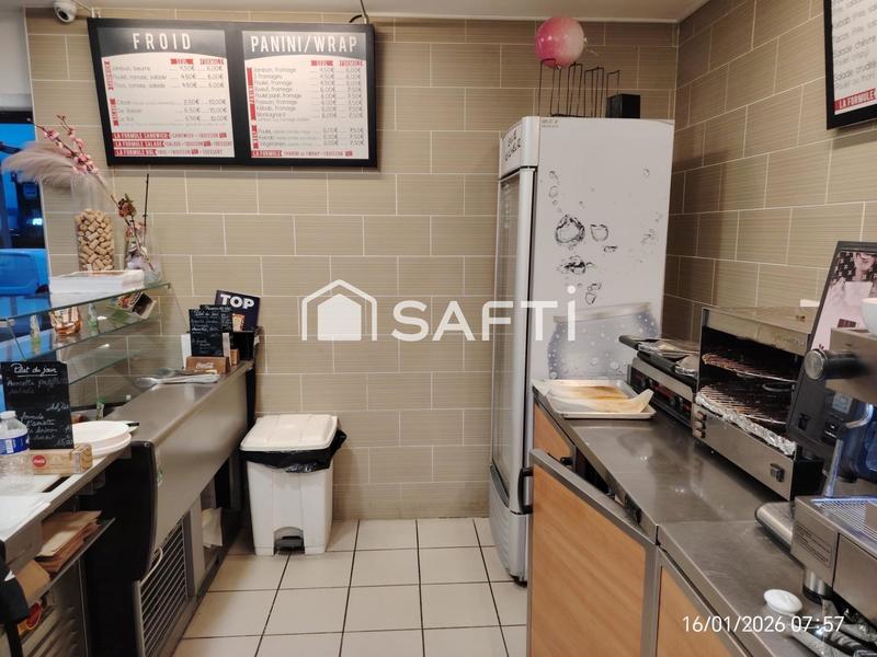 Local commercial - 231 m² - 3 pièces