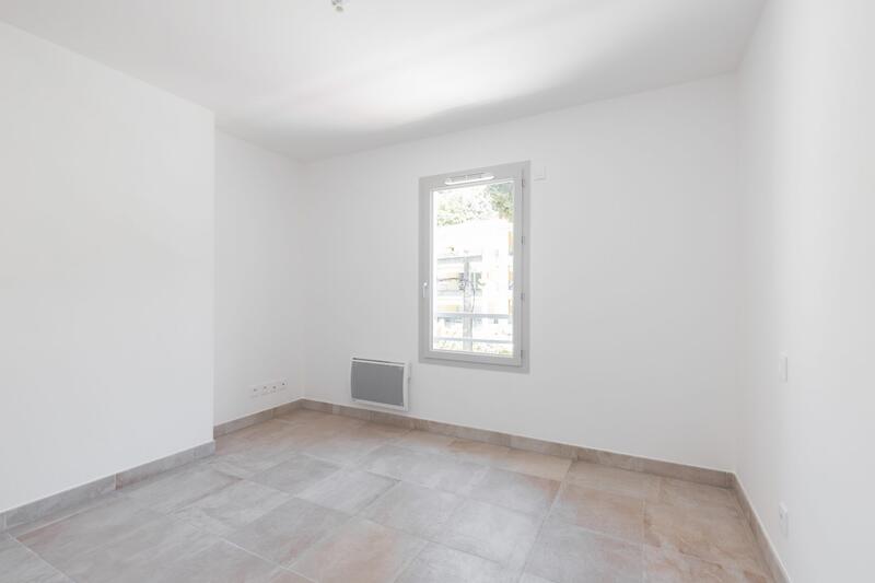 Appartement - 43 m² - 2 pièces