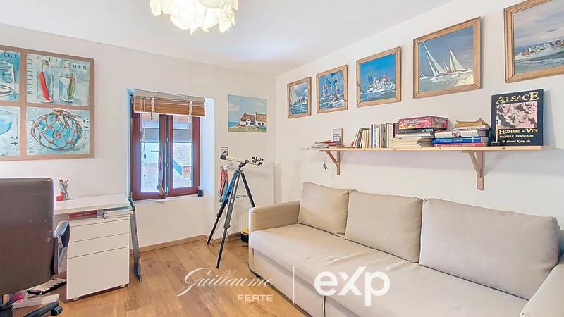 Maison traditionnelle - 192 m² - 7 pièces