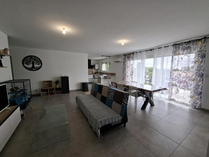 Maison - 109 m² - 5 pièces