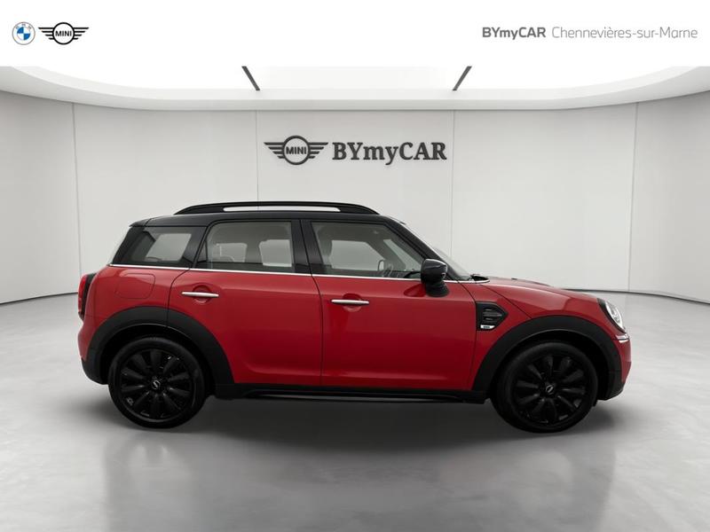 Mini Countryman F60 136 ch Bva7 Cooper Longstone