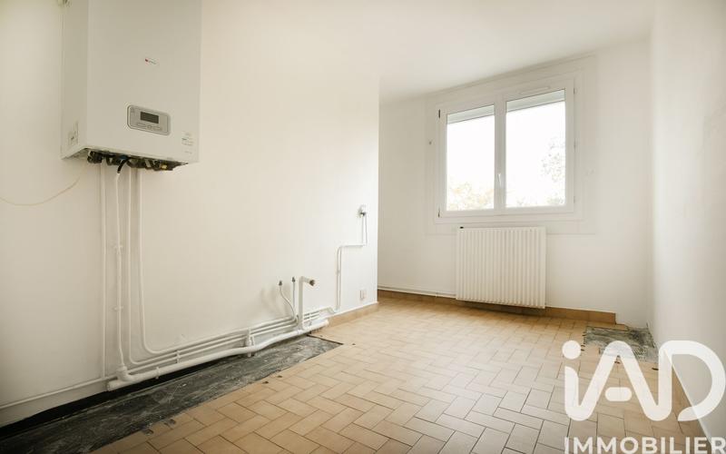 Appartement - 91 m² - 5 pièces