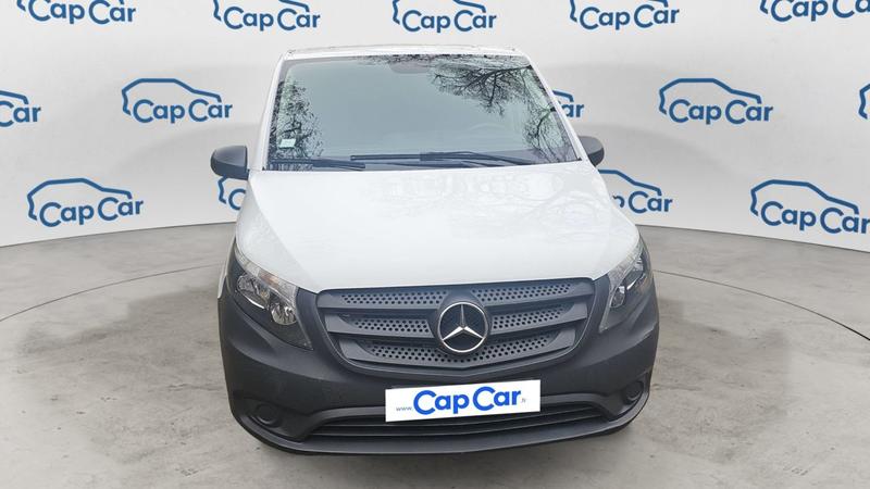 Mercedes Vito Fourgon 114 Cdi 136 Extra Long Pro