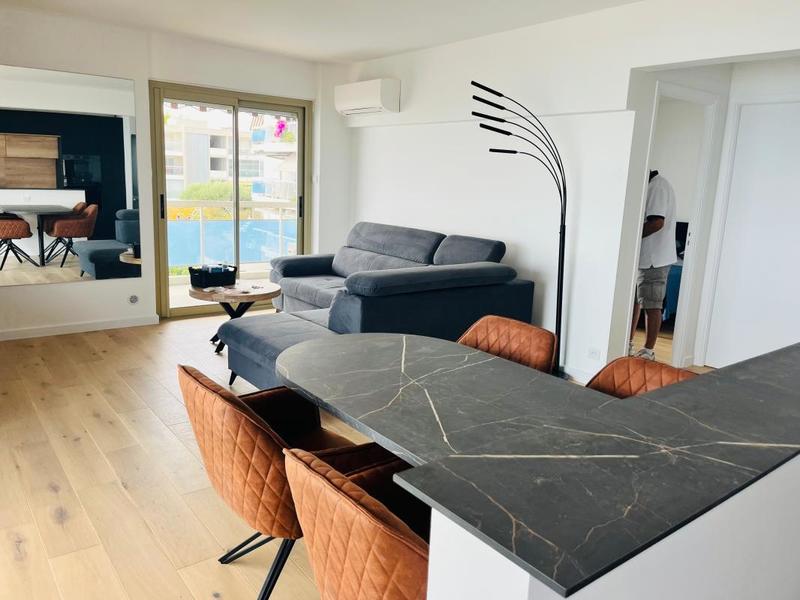 Appartement - 55 m² - 2 pièces