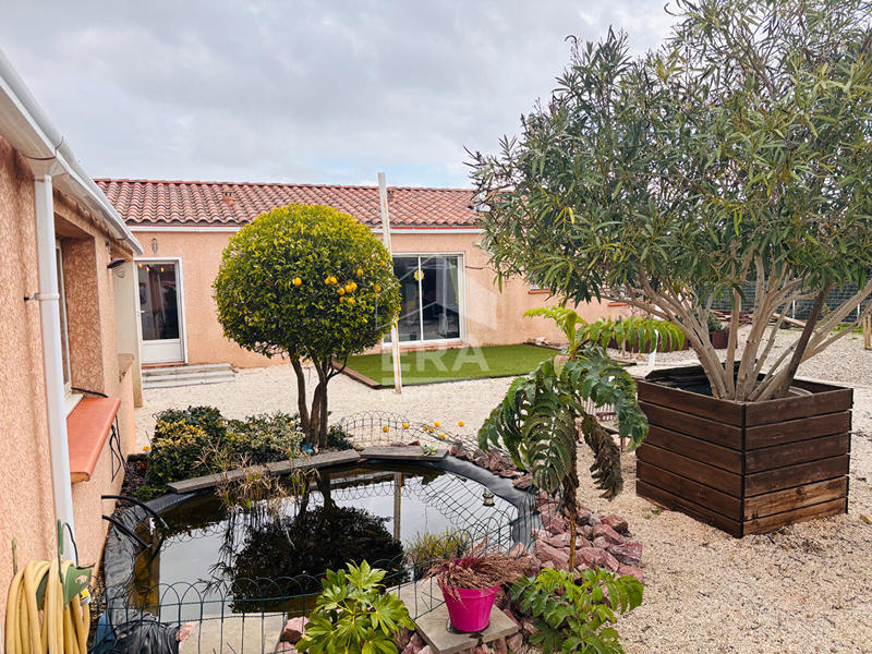 Villa - 121 m² - 5 pièces