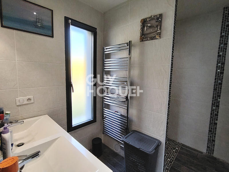 Maison - 147 m² - 5 pièces