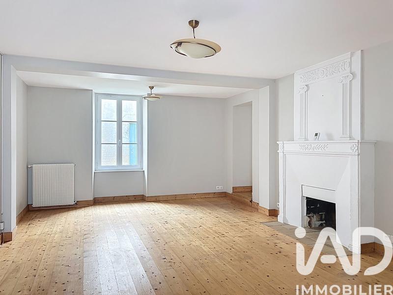 Maison - 133 m² - 5 pièces