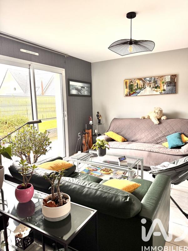 Maison - 95 m² - 6 pièces