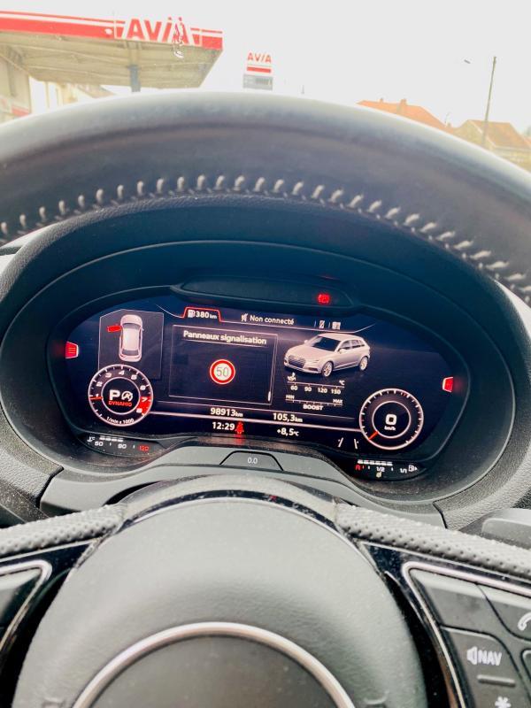 Audi S3 sportback 2.0 Tfsi 310 Quattro Stronic s tronic