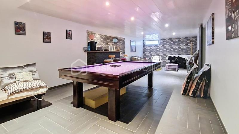 Maison - 137 m² - 6 pièces