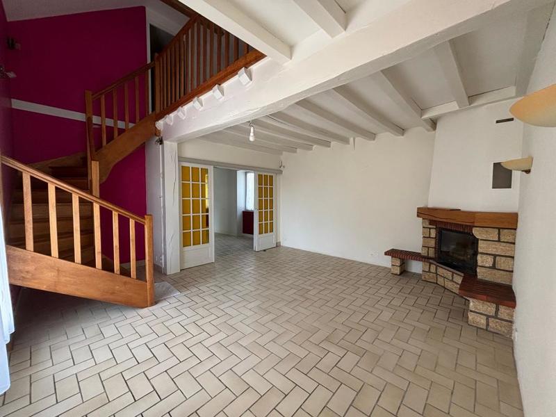 Maison - 120 m² - 5 pièces