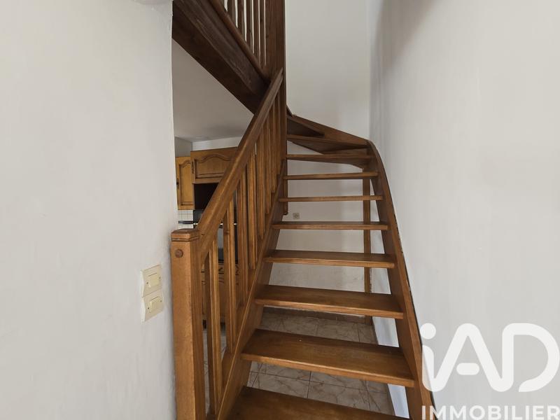 Maison de village - 84 m² - 4 pièces