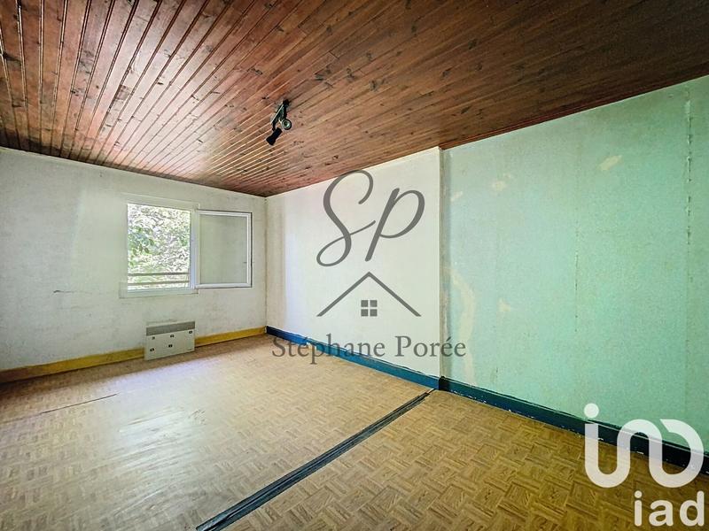 Maison - 110 m² - 4 pièces