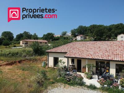 Maison - 128 m² - 5 pièces