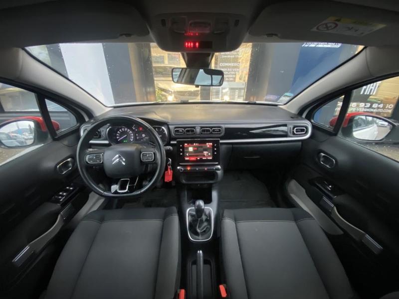 Citroën C3 III PureTech 82 Bvm Shine