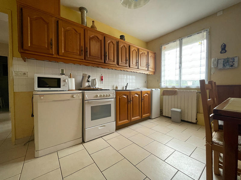 Maison - 103 m² - 5 pièces