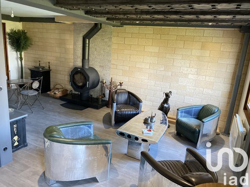 Maison - 132 m² - 6 pièces