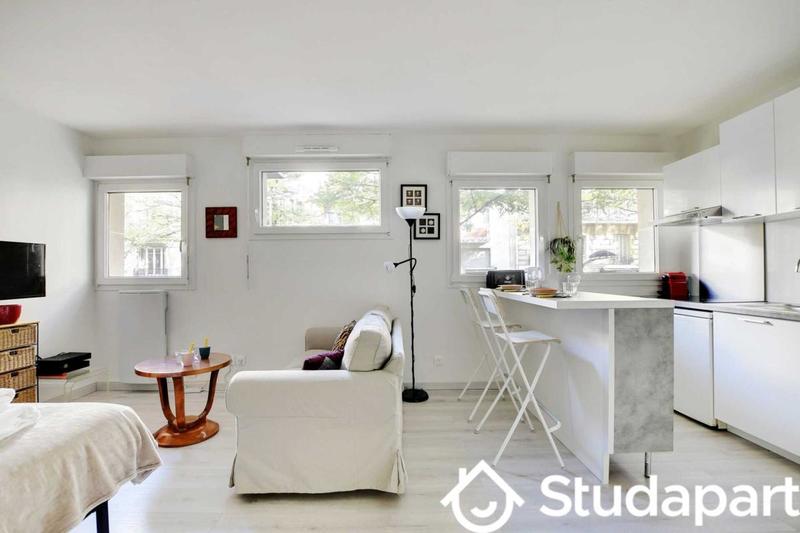 Appartement - 26 m² - 1 pièce