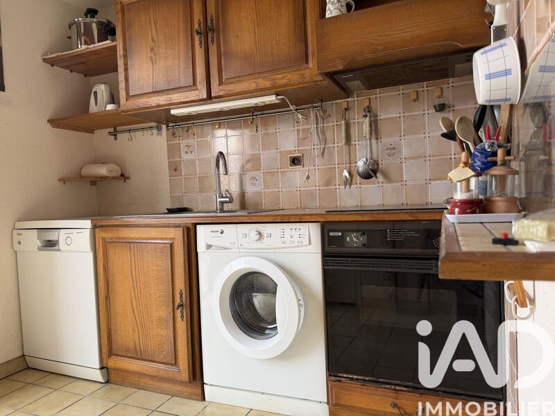 Maison - 48 m² - 4 pièces