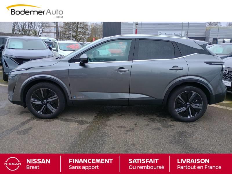 Nissan Qashqai e-Power 190 ch Tekna