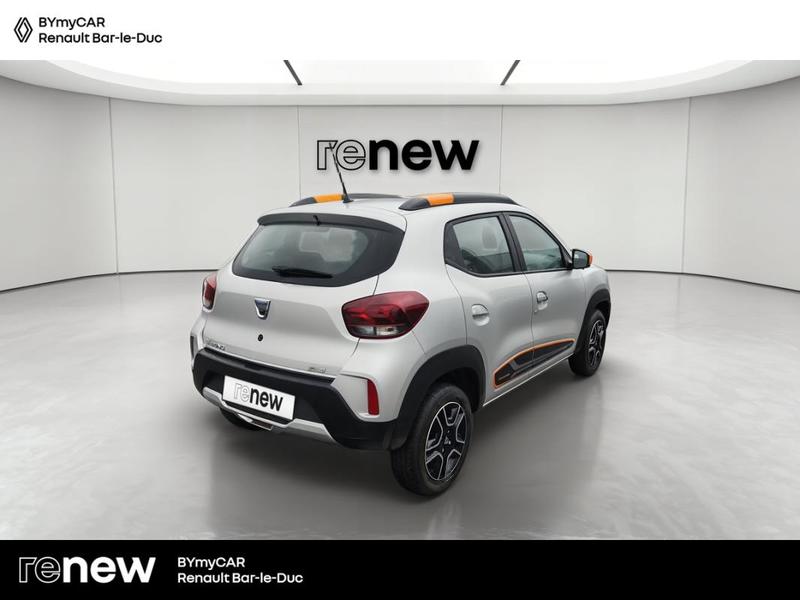 Dacia Spring Achat Intégral Confort Plus