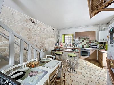 Maison - 72 m² - 4 pièces