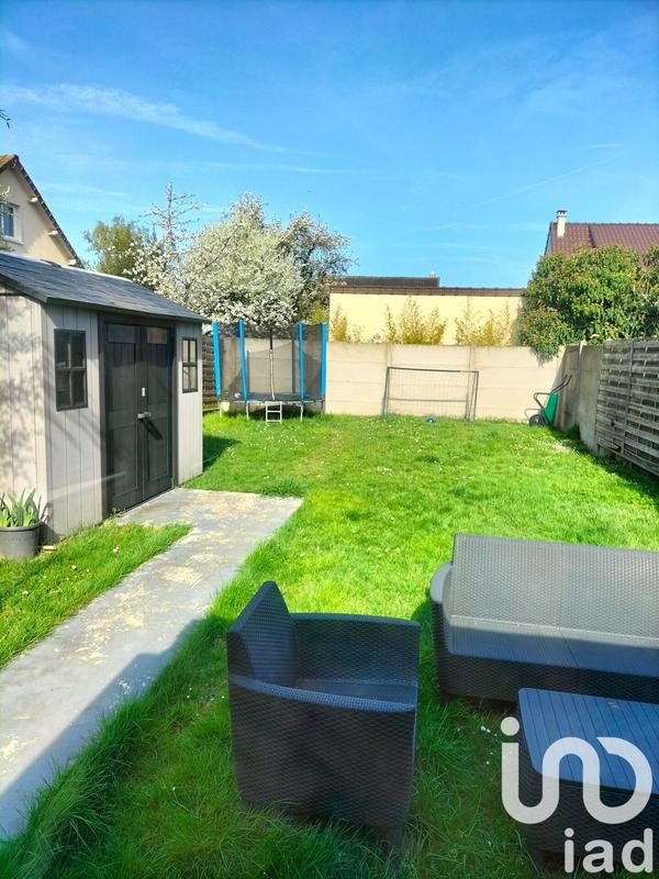 Maison - 100 m² - 5 pièces