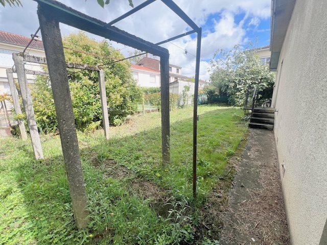 Maison - 103 m² - 4 pièces