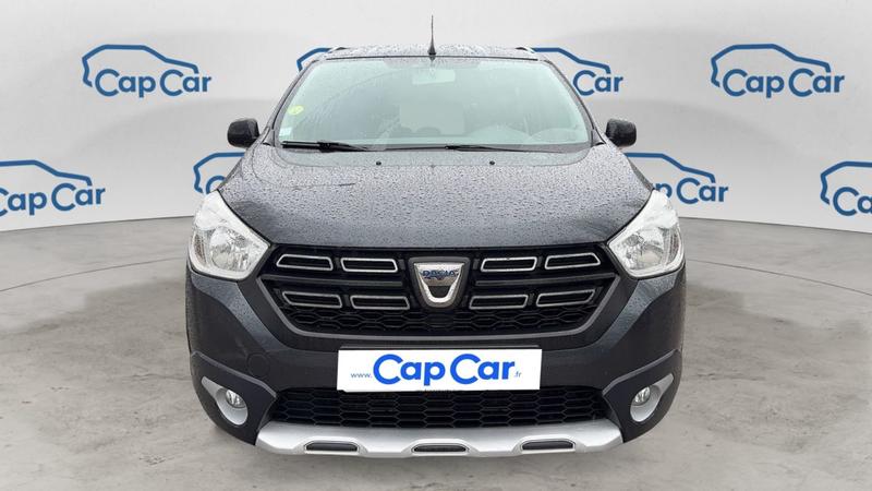 Dacia Lodgy 1.5 BluedCi 115 15 Ans
