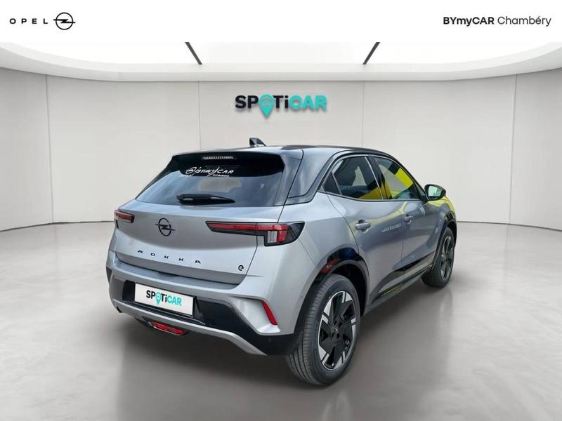 Opel Mokka Electrique 156 ch &amp; Batterie 54 kWh Gs