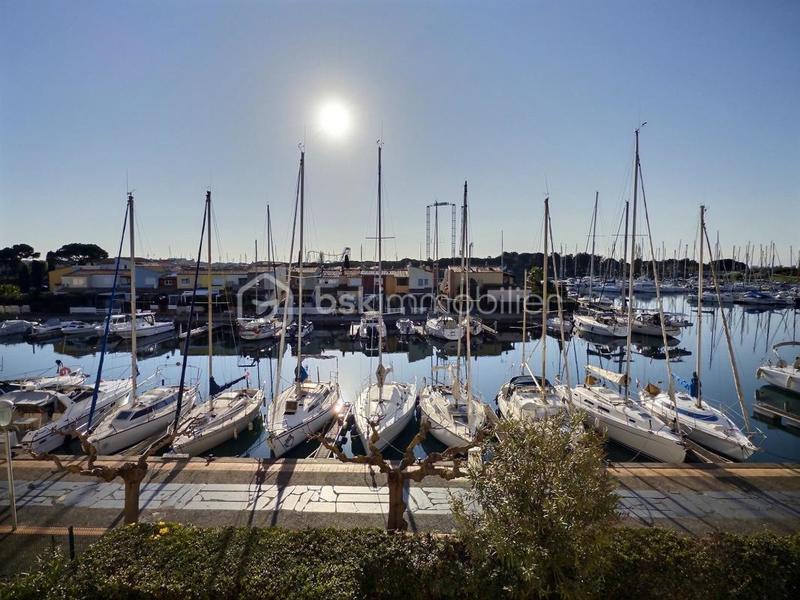 Appartement - 45 m² - 3 pièces