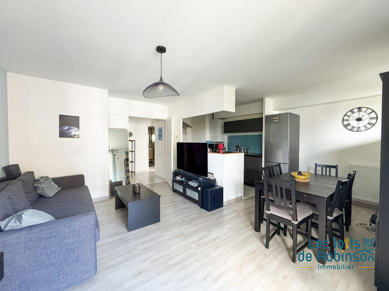 Appartement - 52 m² - 2 pièces