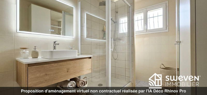 Maison - 160 m² - 7 pièces