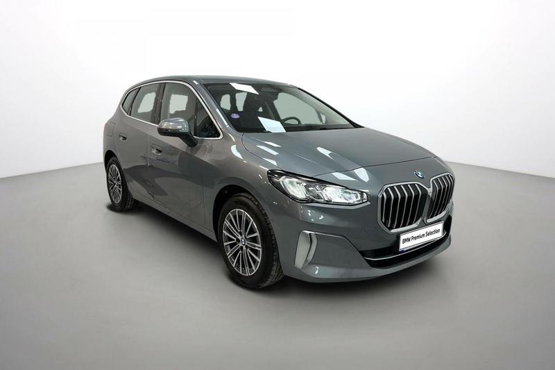 Bmw Serie 2 Active Tourer U06 218i 136 ch Dkg7 Business Design