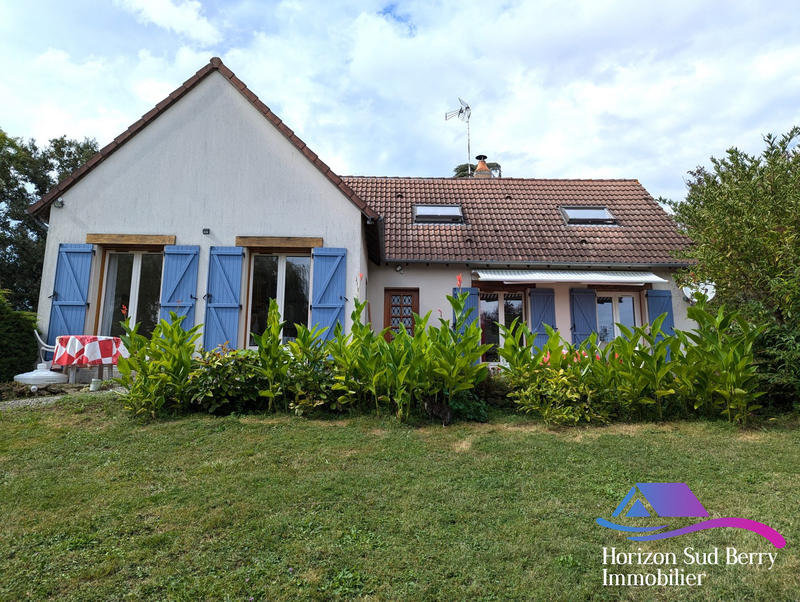 Maison - 137 m² - 5 pièces