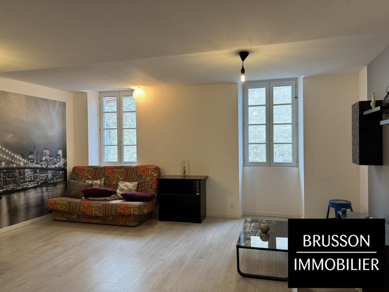 Appartement - 45 m² - 2 pièces