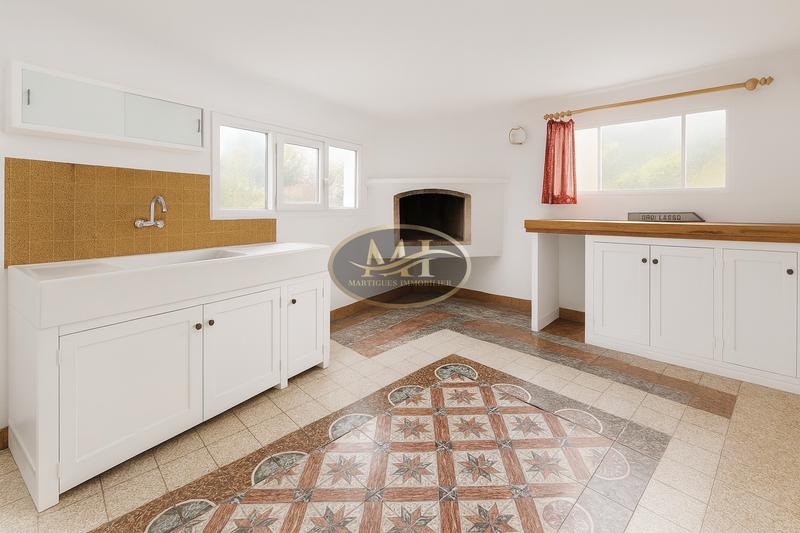 Maison - 130 m² - 6 pièces