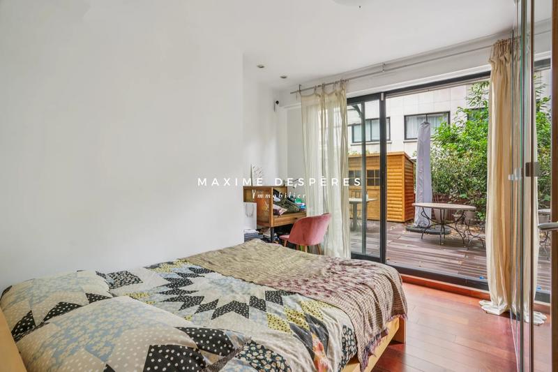 Appartement - 123 m² - 5 pièces