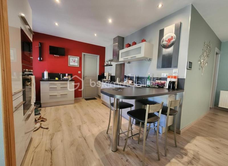 Pavillon - 98 m² - 5 pièces