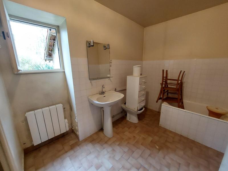 Maison ancienne - 130 m² - 6 pièces