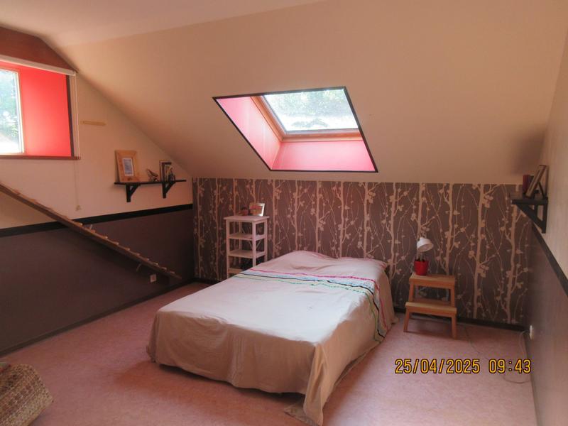 Maison - 141 m² - 7 pièces