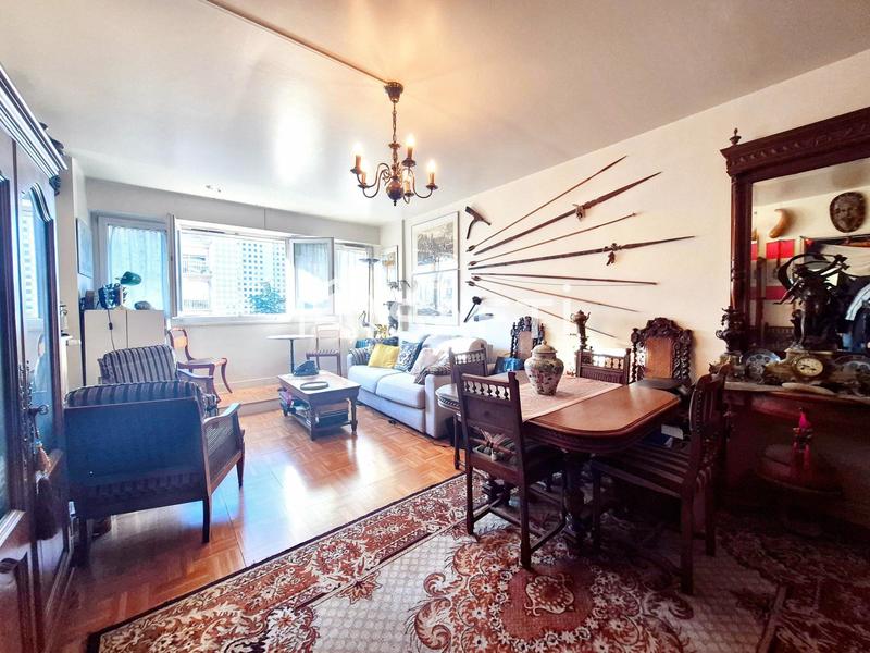 Appartement - 68 m² - 3 pièces