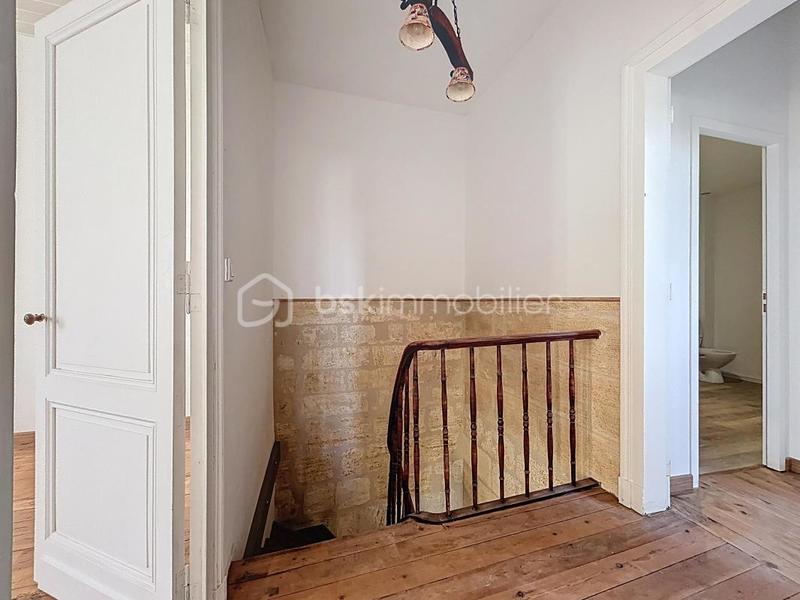 Maison en pierre - 170 m² - 8 pièces