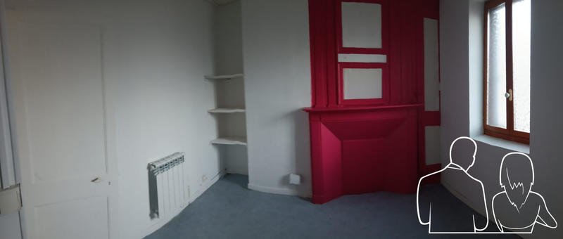 Maison ancienne - 97 m² - 5 pièces