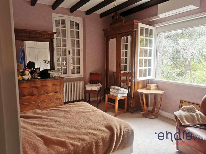 Maison - 152 m² - 6 pièces