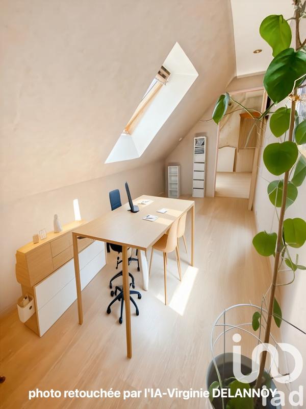 Maison - 120 m² - 7 pièces