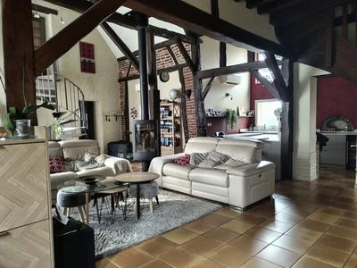 Maison - 171 m² - 6 pièces