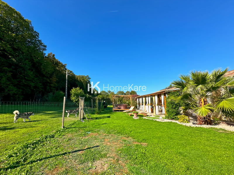 Maison - 105 m² - 4 pièces